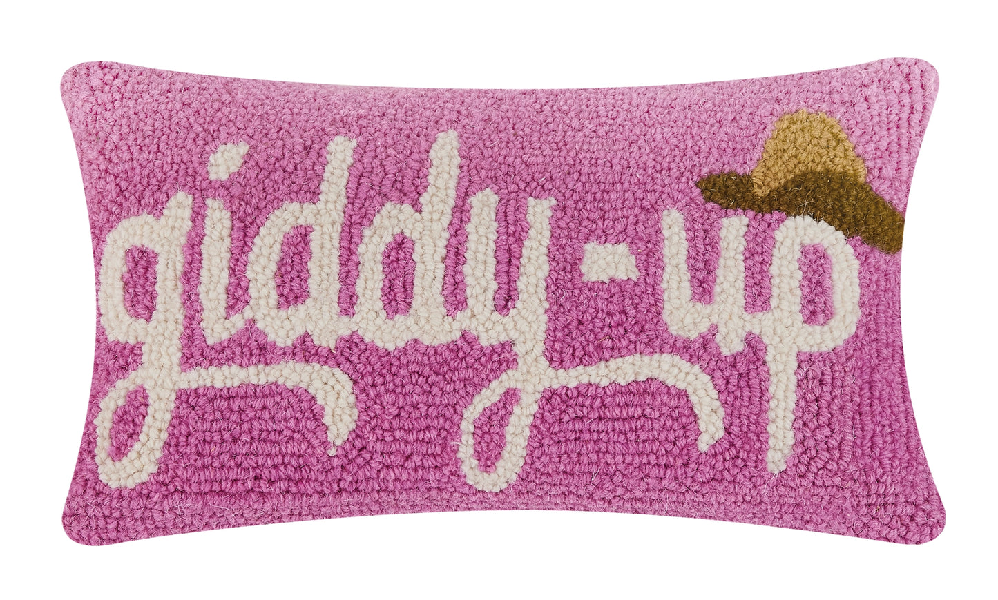 Giddy Up Cushion