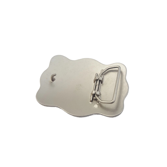 Western Plaque Belt Buckle
