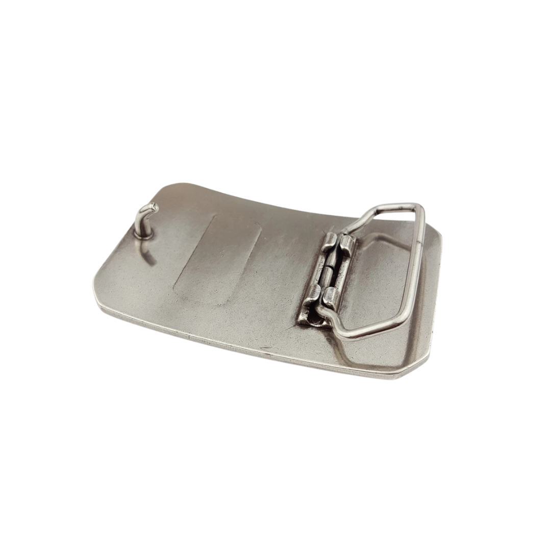 Rodeo Bronc Belt Buckle