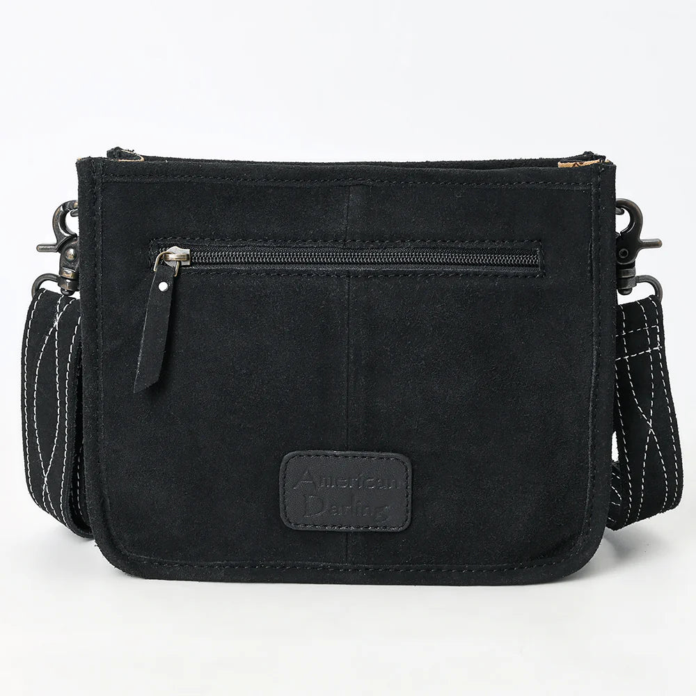 Boot Stitch Crossbody Bag