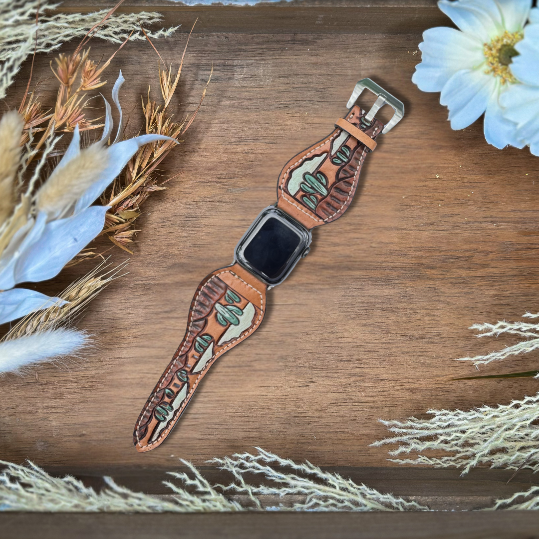 Apple Watch Band - Desert Cactus