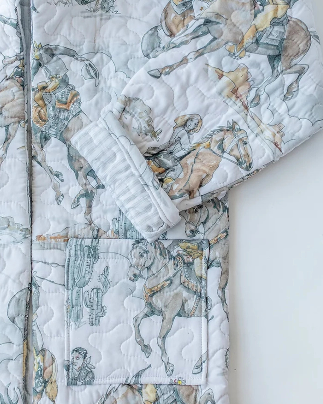 Birdie Cowgirl Quilted Jacket