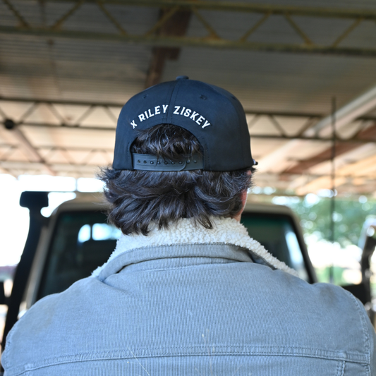 X Riley Ziskey Cap