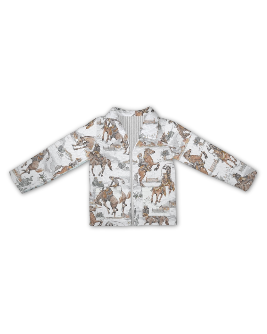 Birdie Cowgirl Quilted Jacket