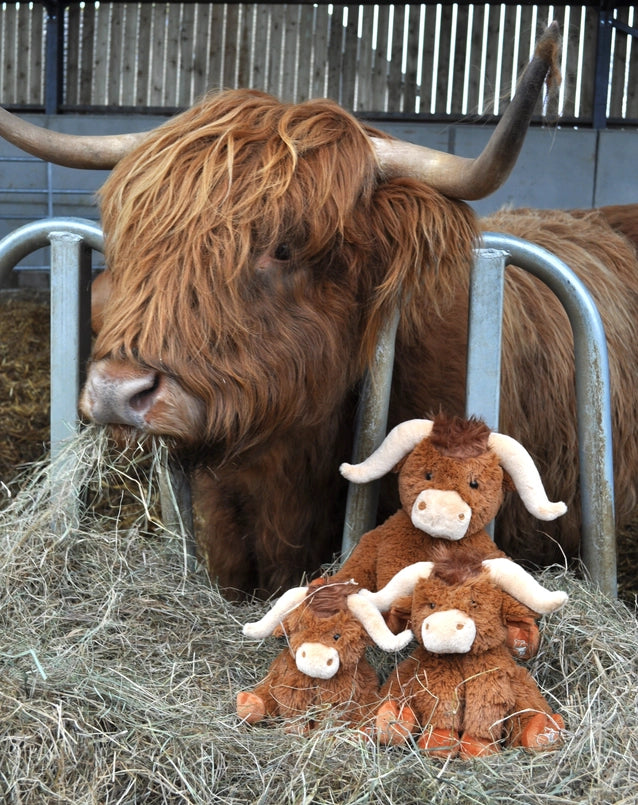 Highland Plush Toys