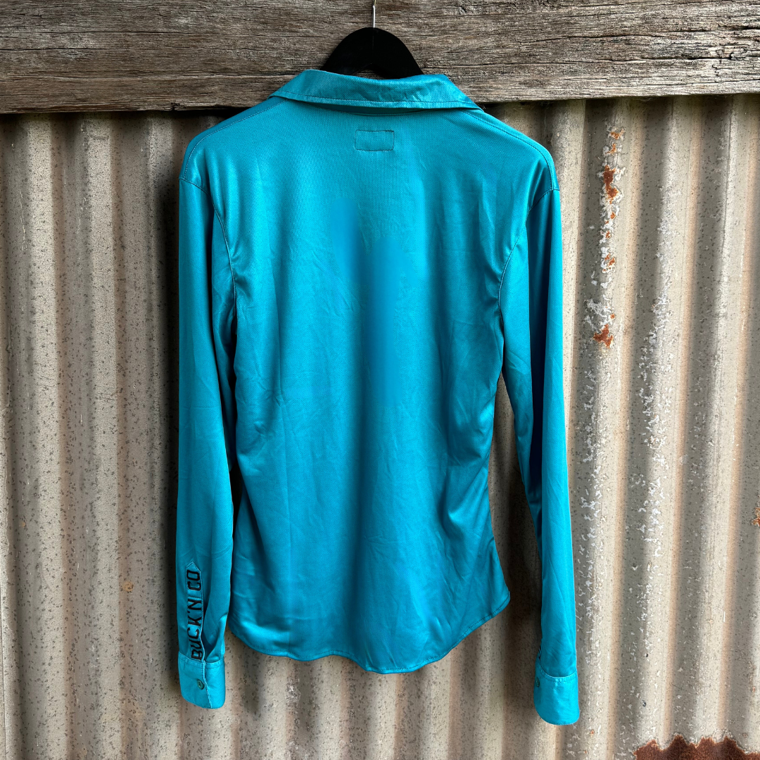 Keepin' it teal All Rounder Shirt