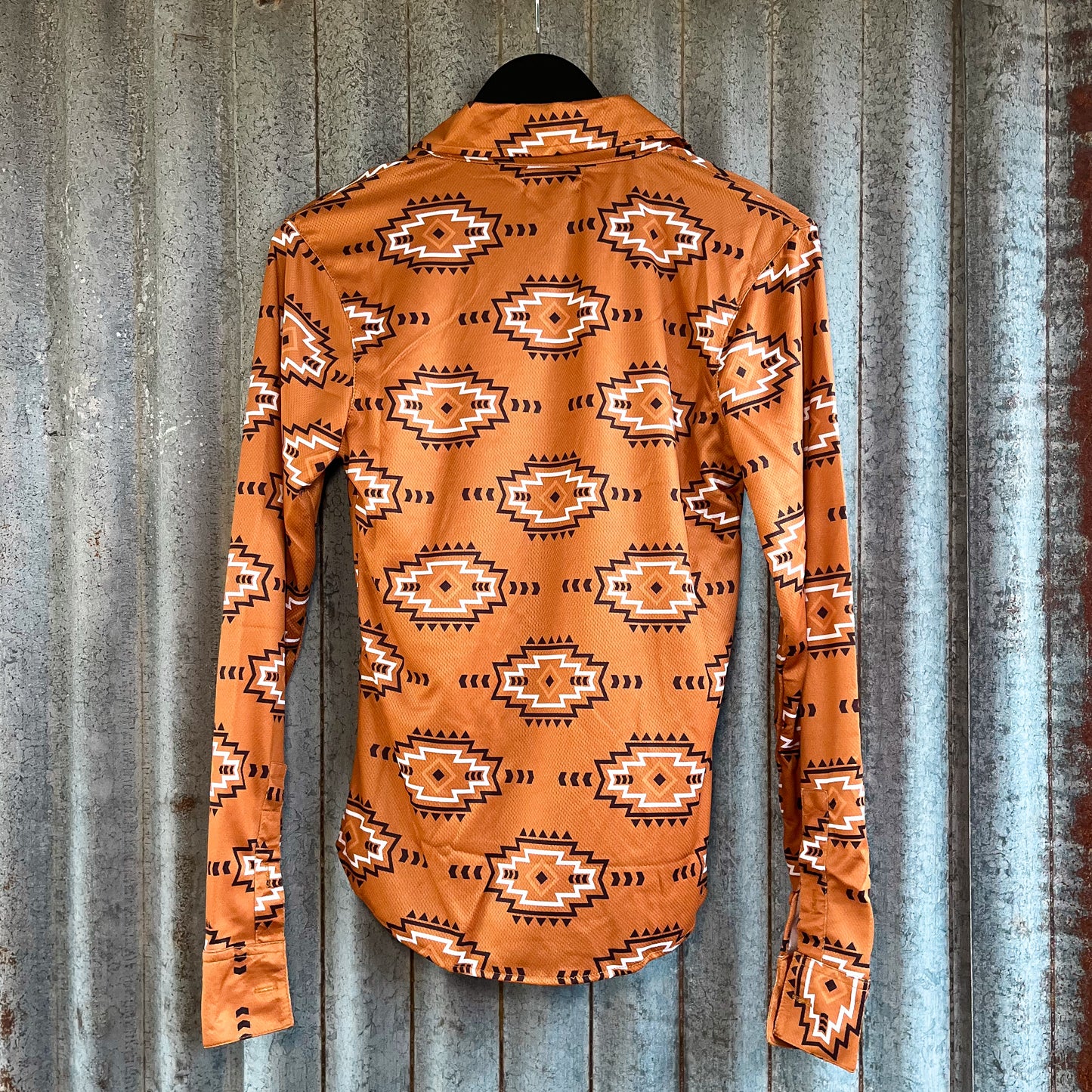All About The Aztec All Rounder Shirt