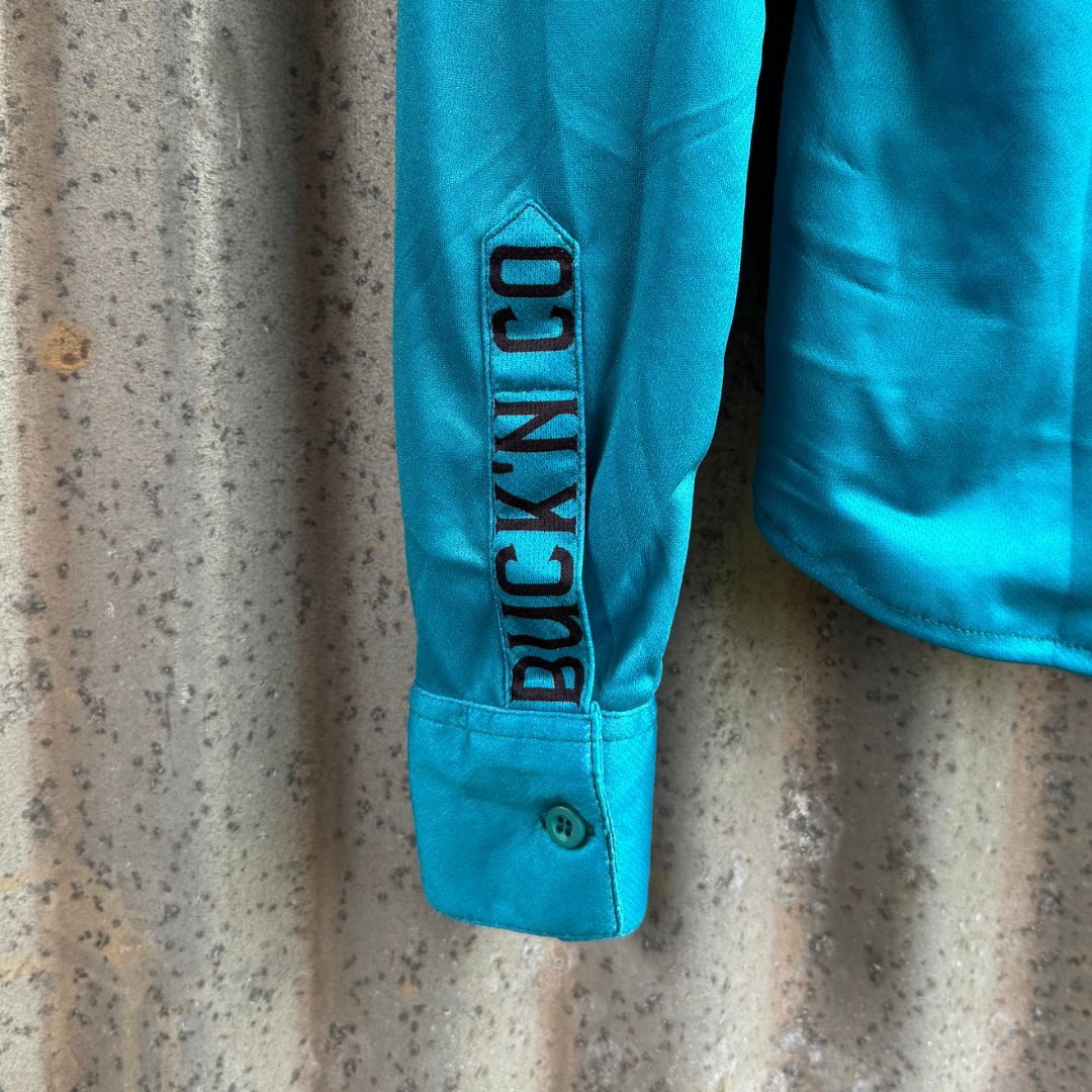 Keepin' it teal All Rounder Shirt