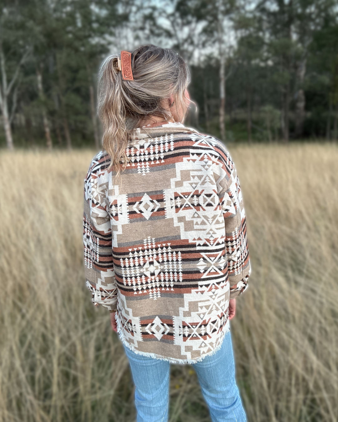 Laredo Aztec Jacket