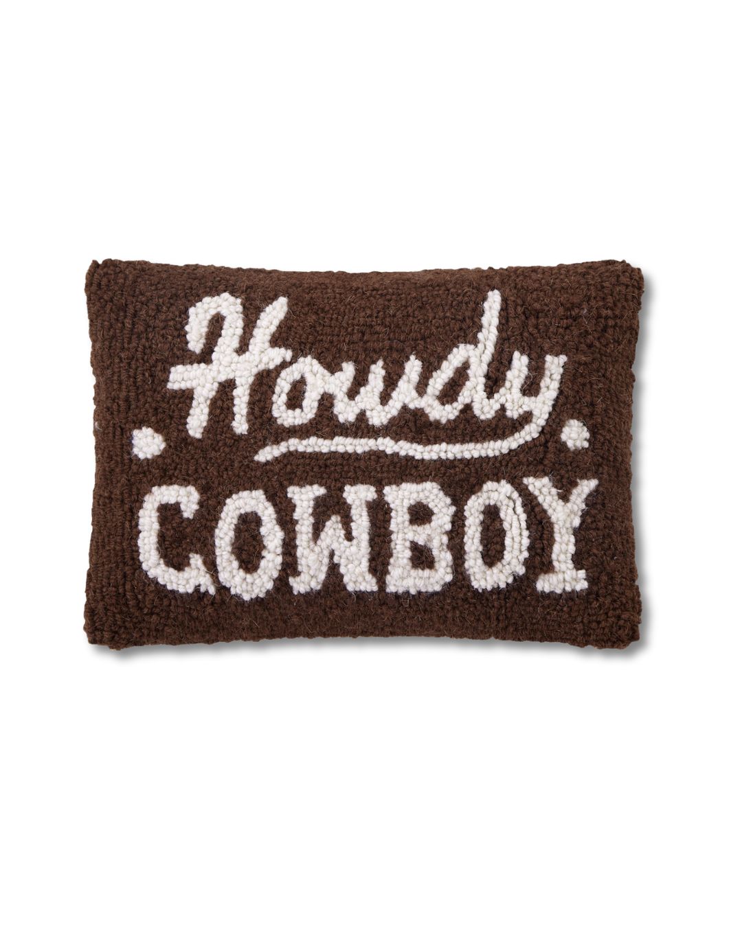 Howdy Cowboy Cushion