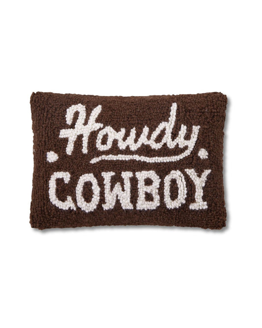 Howdy Cowboy Cushion