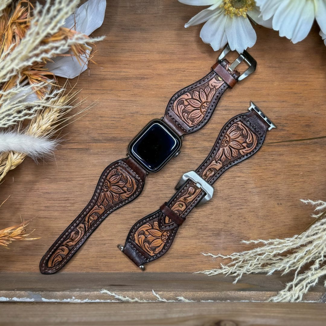 Apple Watch Band - Sunflower