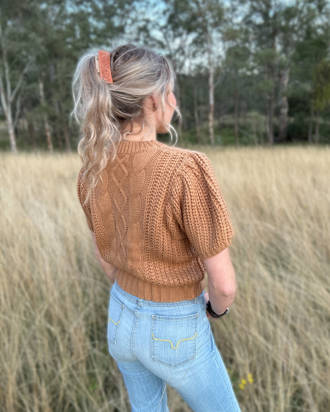 Weston Knit Top