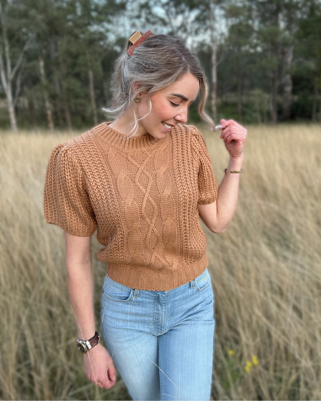 Weston Knit Top