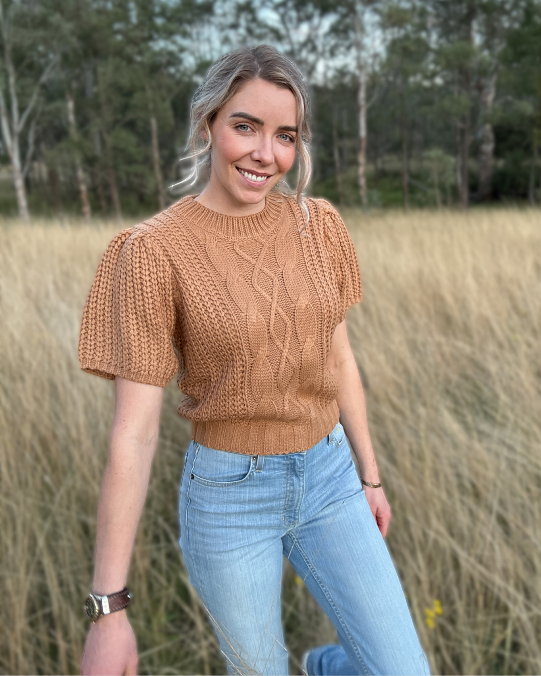 Weston Knit Top