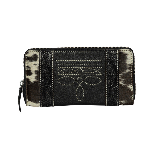 Boot Stitch Wallet