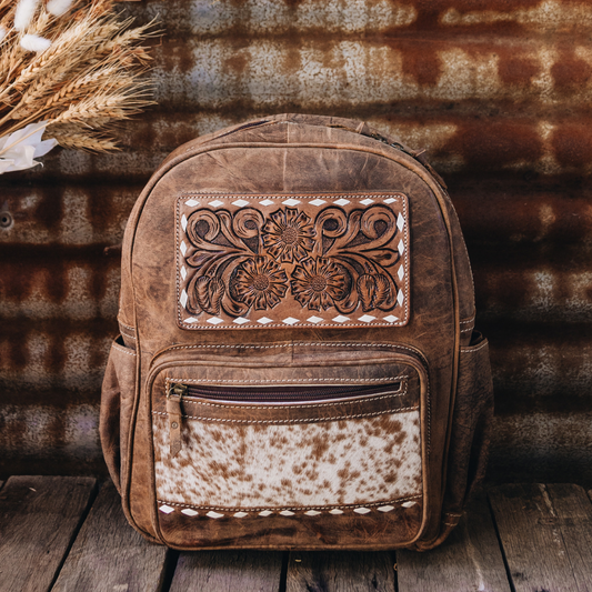 The Steller Backpack