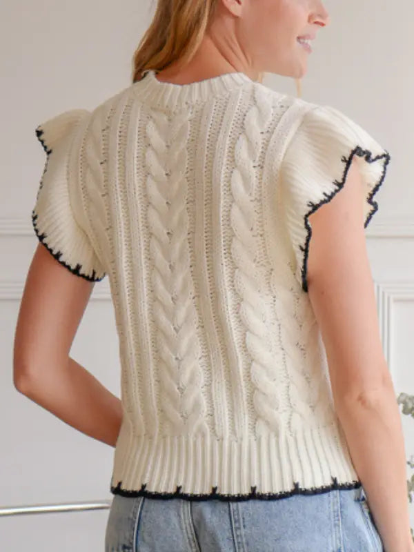 Willa Knit Top