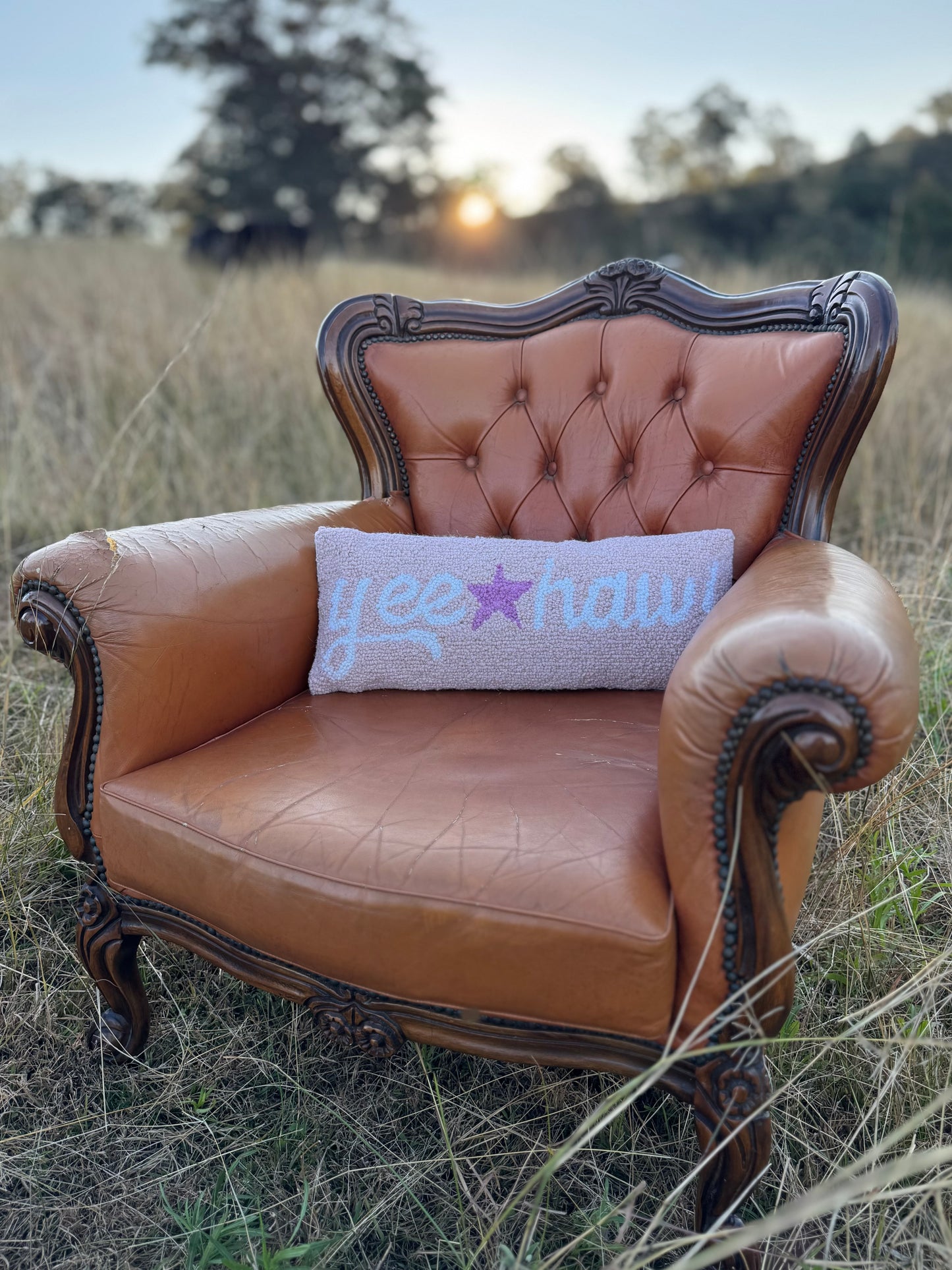 YeeHaw Cushion