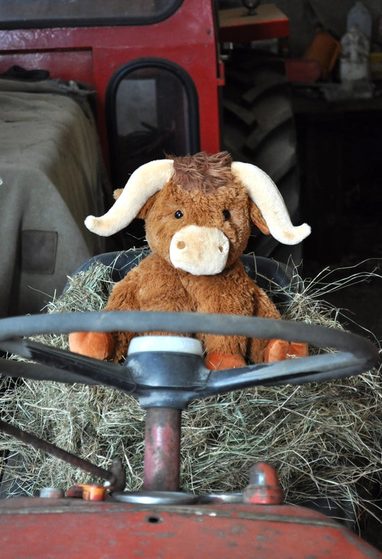 Highland Plush Toys