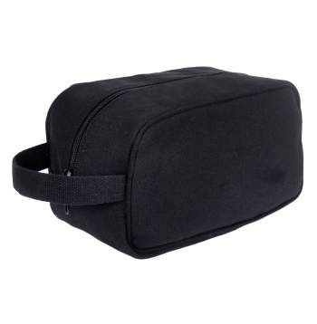 Canvas Toiletry Bag