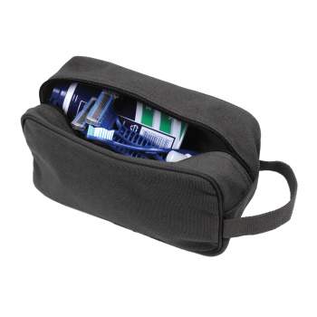 Canvas Toiletry Bag