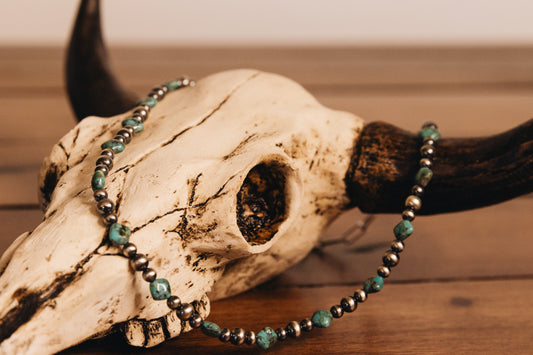 Darlin Turquoise Necklace