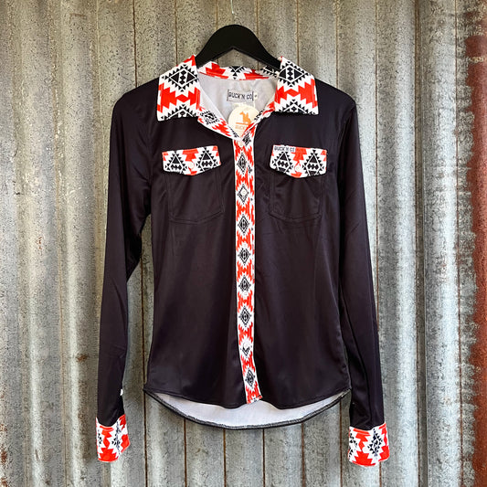Black Betty All Rounder Shirt