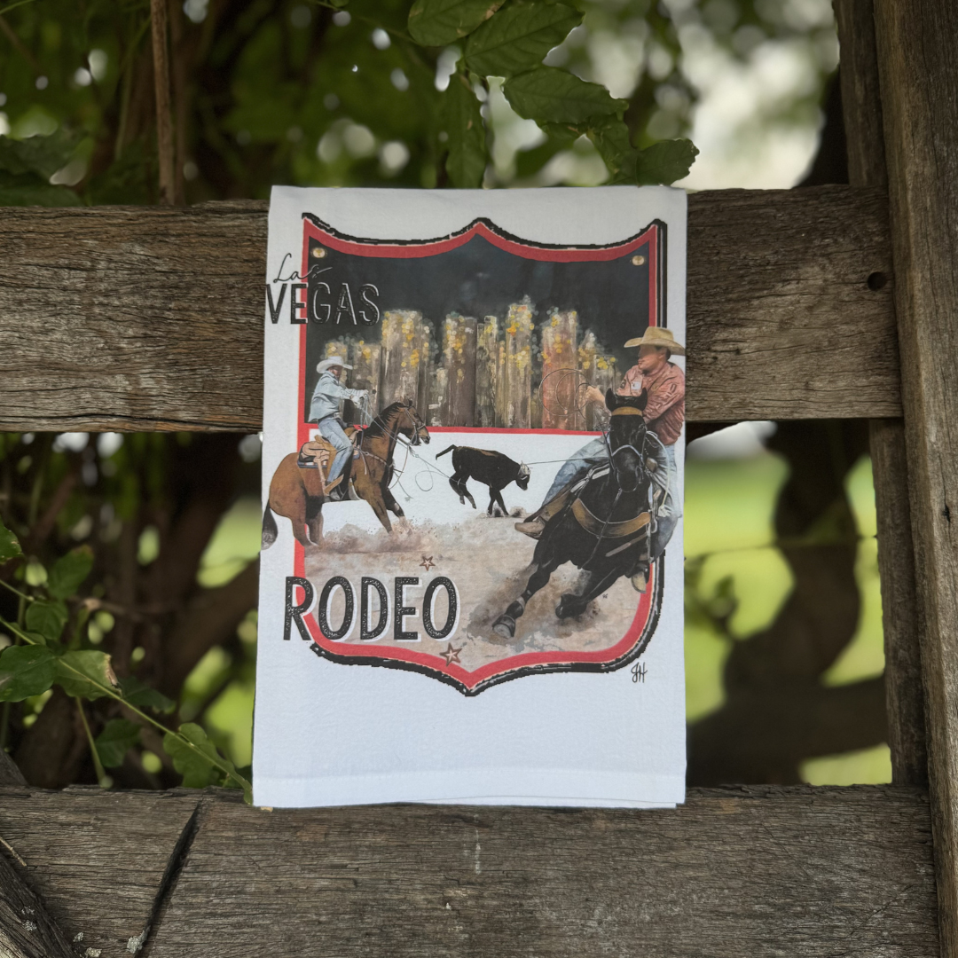 NFR Tea Towel