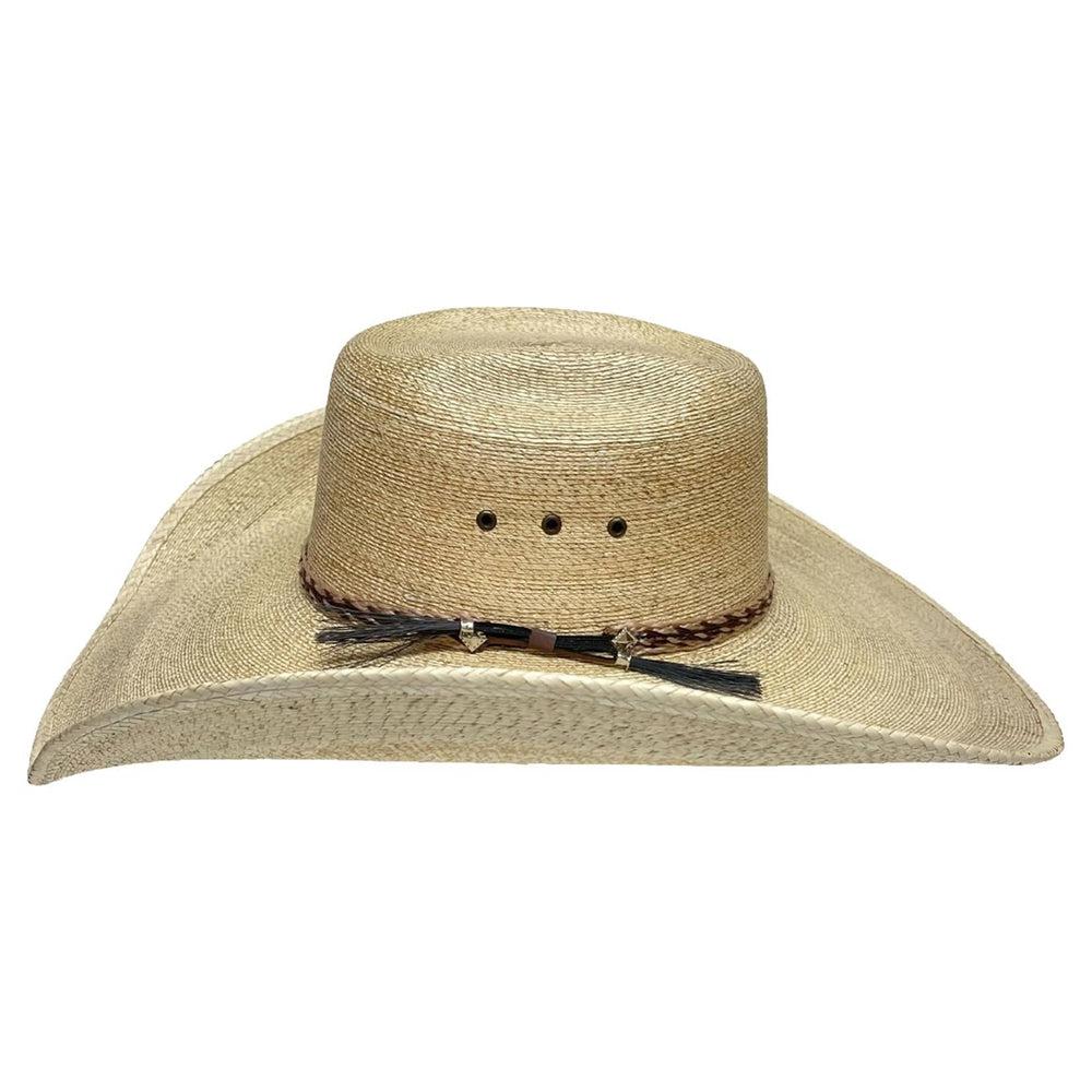 American Hat Makers Roper Straw
