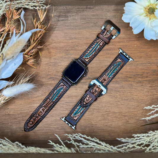 Apple Watch Band - Feather
