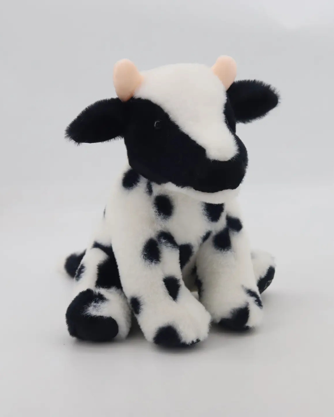 Black & White Cow Plush Toys