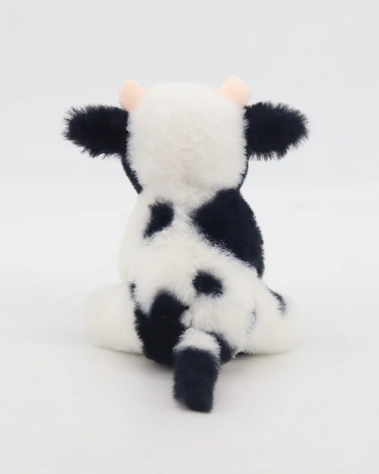 Black & White Cow Plush Toys