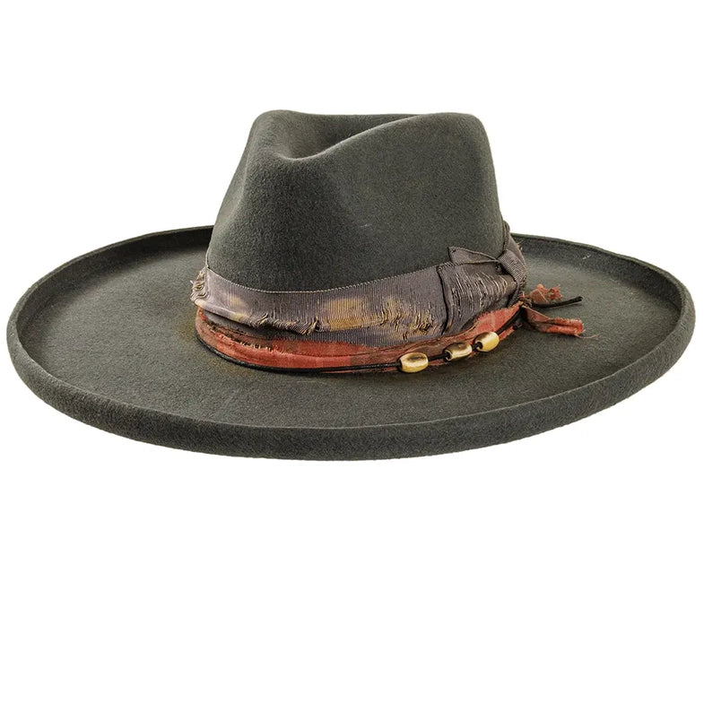 Western Felt Hat - Hutton