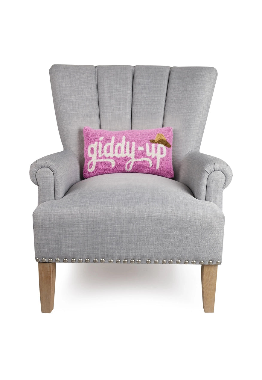 Giddy Up Cushion