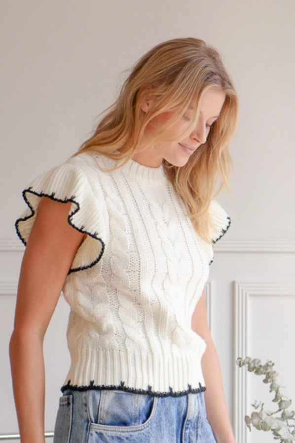Willa Knit Top