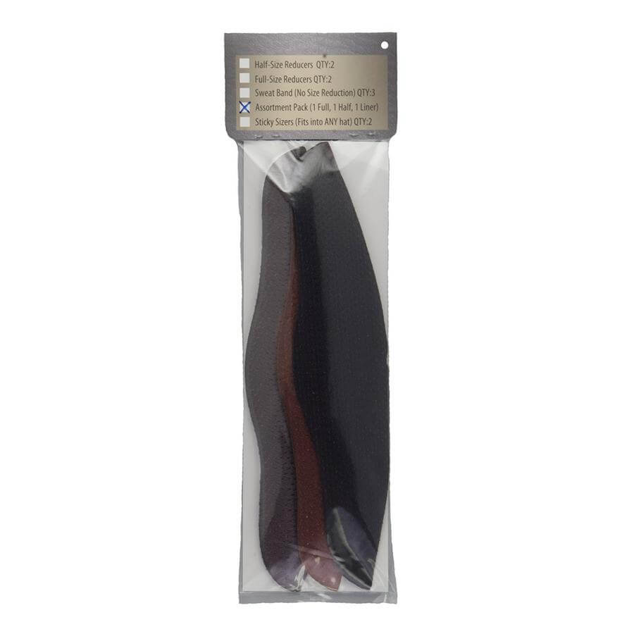 Hat Re Sizer Bands - 3 pack