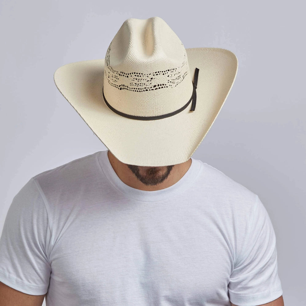 American Hat Makers Bozeman Straw