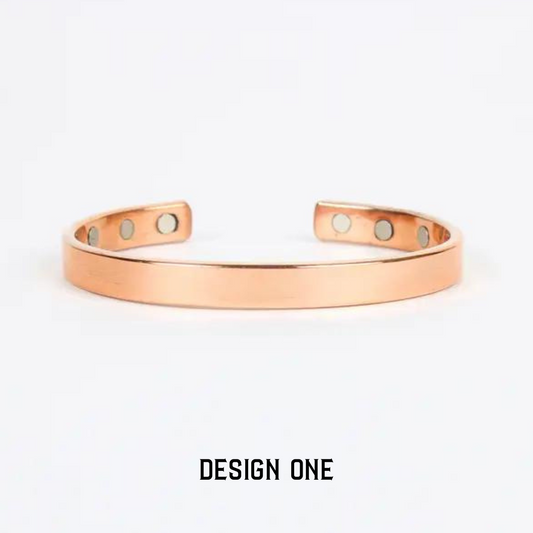 Copper Cuff Bracelets