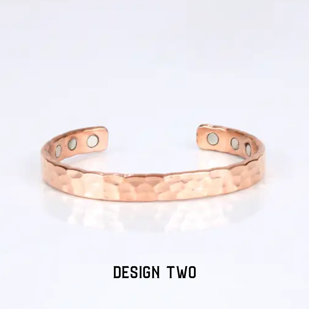 Copper Cuff Bracelets