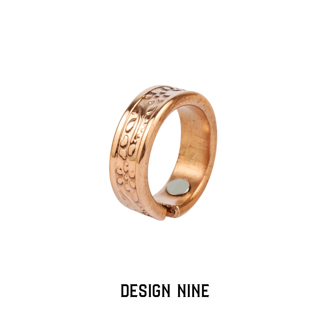 Copper Rings