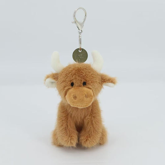 Highland Keyring