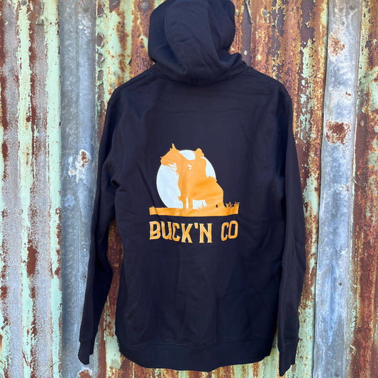 The OG BUCK'N CO Hoodie