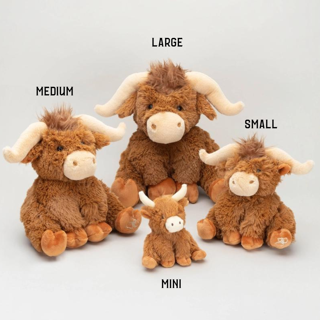 Highland Plush Toys