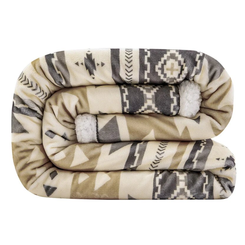 Paseo Road Desert Sage Throw