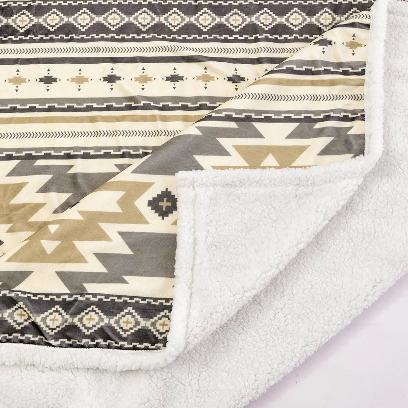 Paseo Road Desert Sage Throw