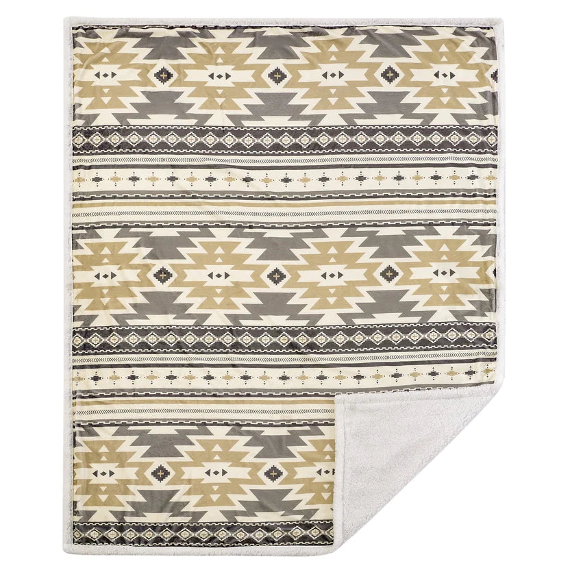 Paseo Road Desert Sage Throw