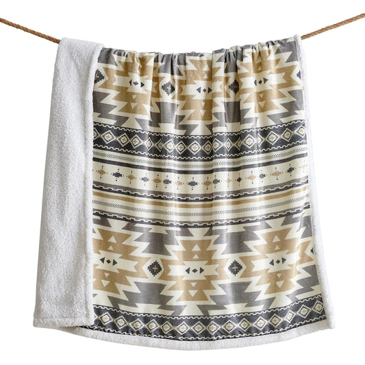 Paseo Road Desert Sage Throw