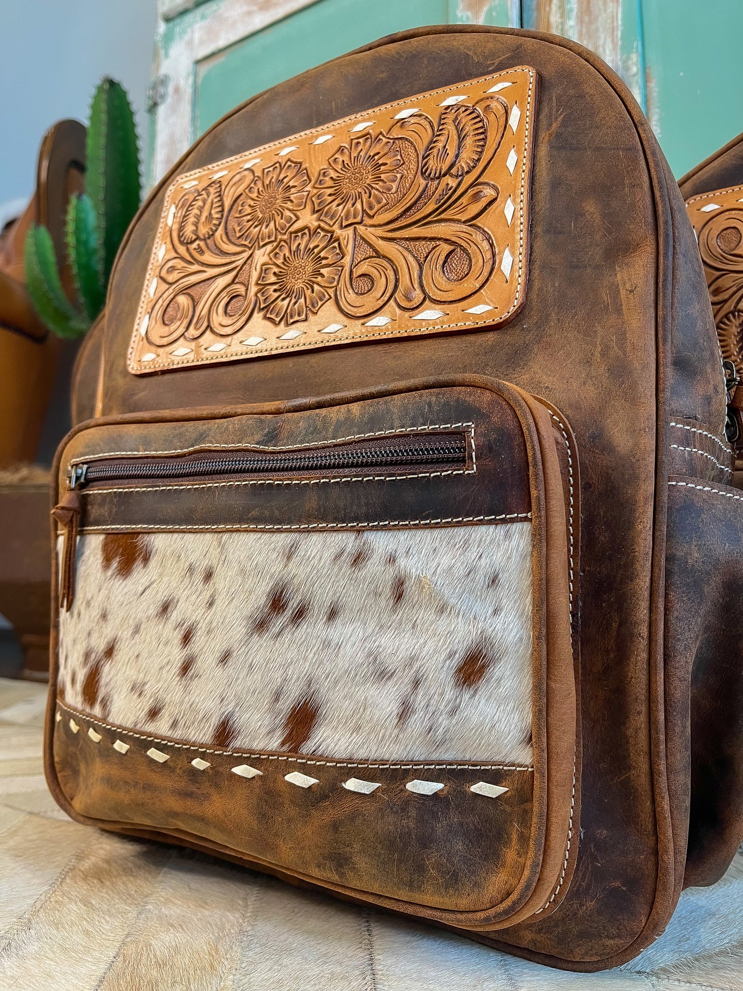 The Steller Backpack