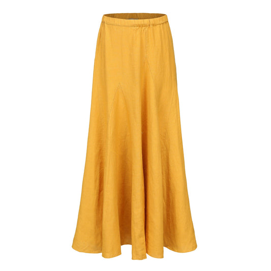 Stella Linen Skirt